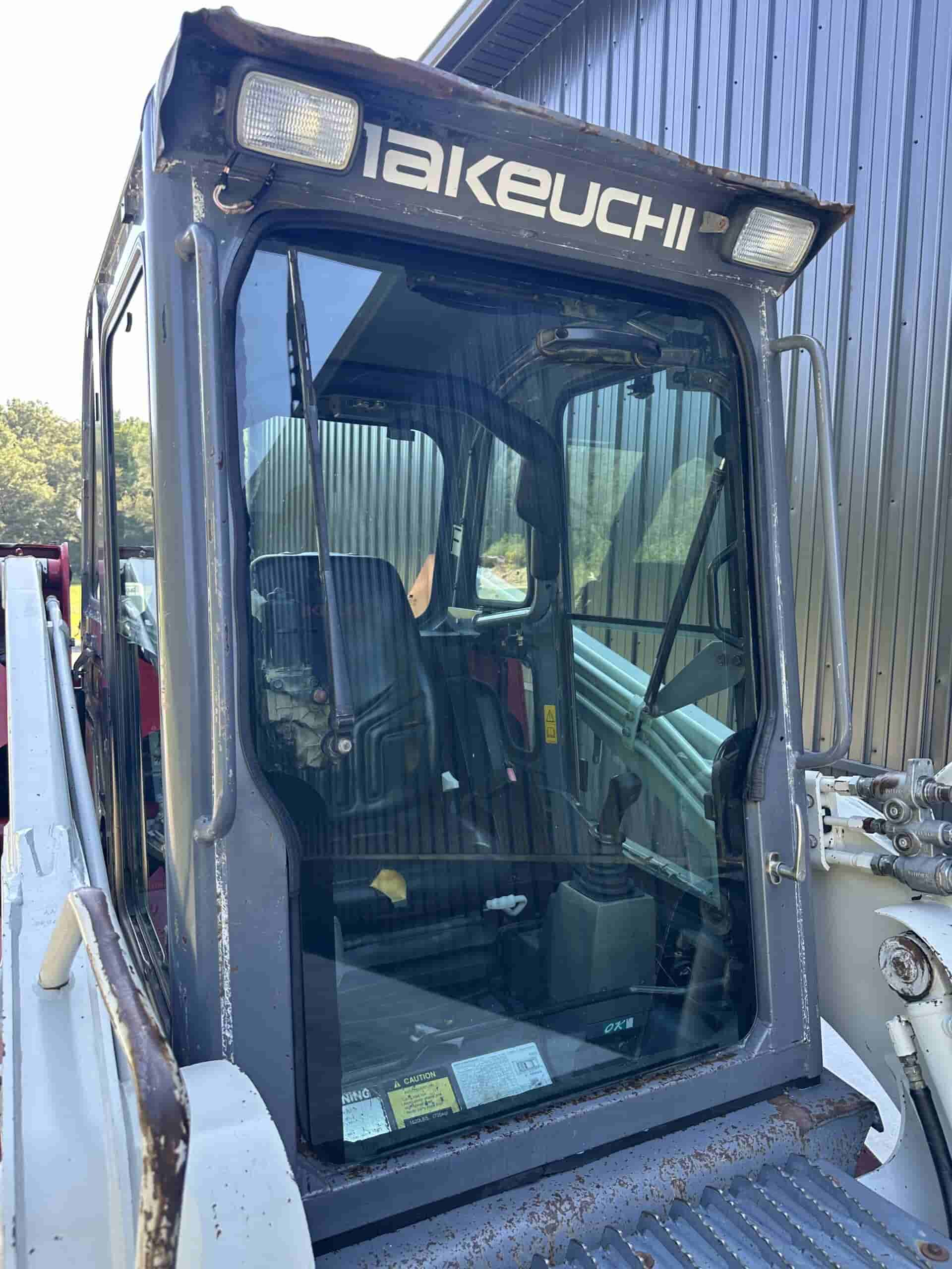 2008 Takeuchi TL130
